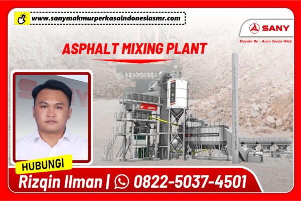 Asphalt Mixing Plant