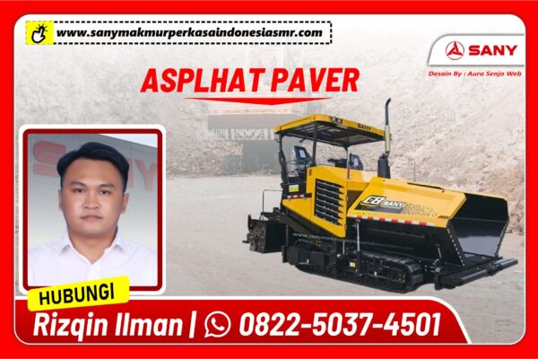 Asplhat Paver