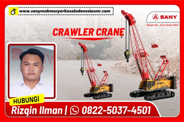 Crawler Crane