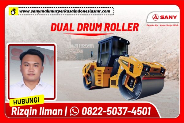 Dual Drum Roller