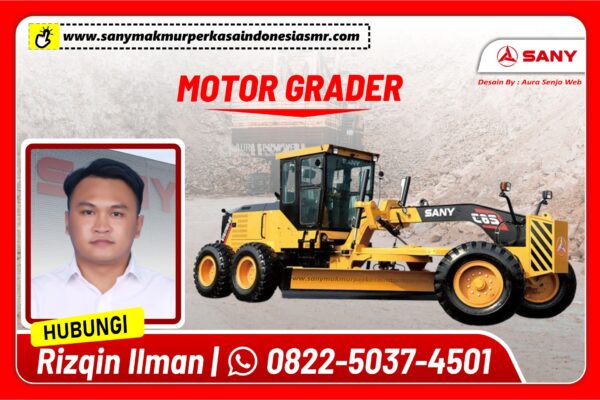 Motor Grader