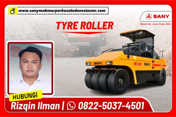 Tyre Roller